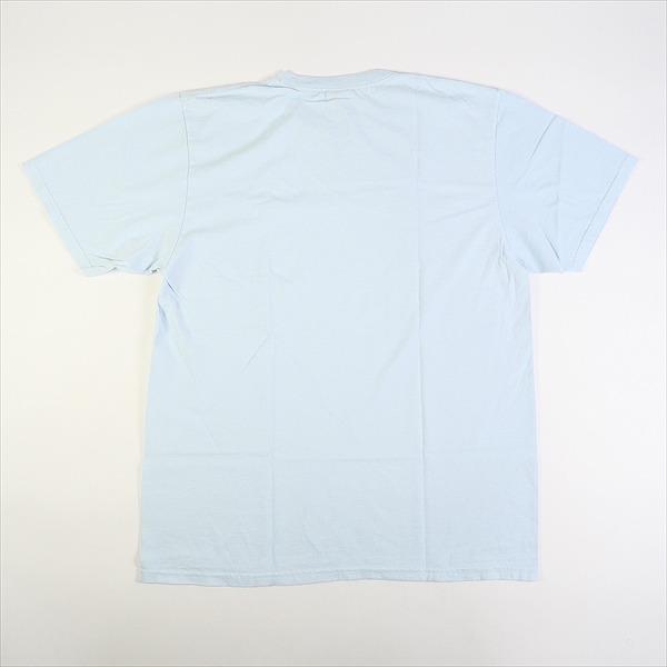 STUSSY ステューシー 23SS S64 Pig Dyed Tee Tシャツ 水色 Size 【L】 【新古品・未使用品】 20767683｜stay246｜02