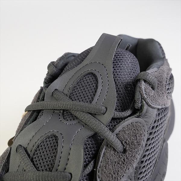 adidas アディダス YEEZY 500 UTILITY BLACK F36640 スニーカー 黒