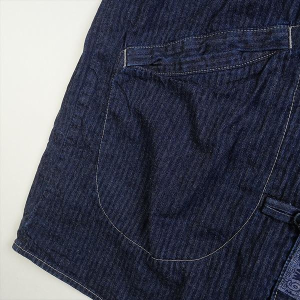 TENDERLOIN テンダーロイン DENIM HB F.C SHIRT JKT ジャケット