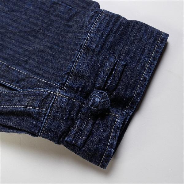 TENDERLOIN テンダーロイン DENIM HB F.C SHIRT JKT ジャケット