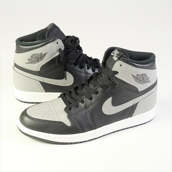 NIKE ナイキ AIR JORDAN 1 RETRO HIGH OG SHADOW 555088-014 NIKE ナイキ AIR JORDAN 1 RETRO HIGH OG SHADOW 555088-014