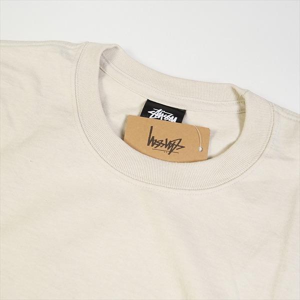 STUSSY ステューシー 23SS Housefly Tee Tシャツ ベージュ Size 【XL】 【新古品・未使用品】 20769144｜stay246｜05