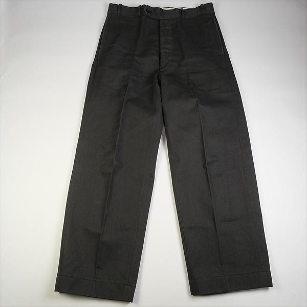 BUTCHER PRODUCTS ブッチャープロダクツ デニムトラウザーパンツ