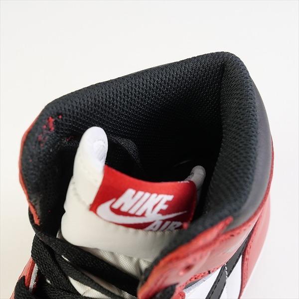 NIKE ナイキ AIR JORDAN 1 RETRO HIGH OG CHICAGO 555088-101 2015年