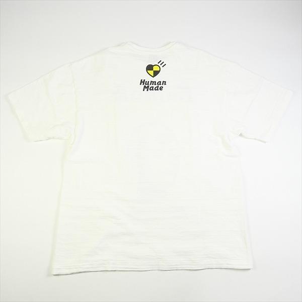 HUMAN MADE ヒューマンメイド ×ASAP Rocky 22SS TESTING T-SHIRT T 