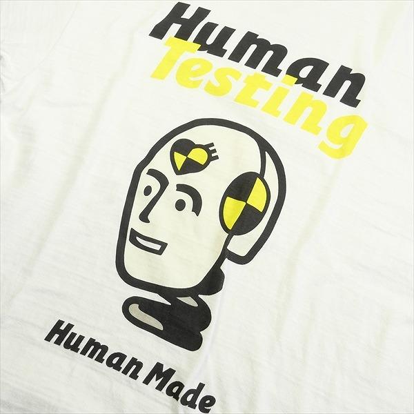 HUMAN MADE ヒューマンメイド ×ASAP Rocky 22SS TESTING T-SHIRT T 