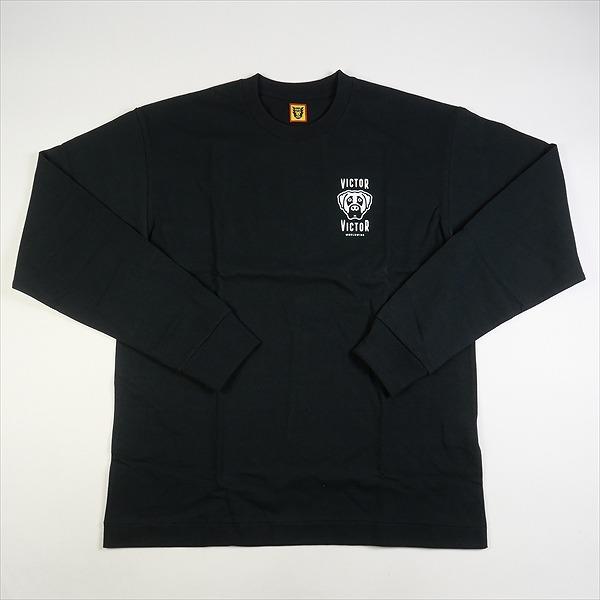 HUMAN MADE Victor Victor ロンT XL