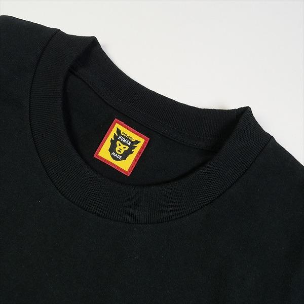 HUMAN MADE ヒューマンメイド × Victor Worldwide 23SS L/S T-Shirt 