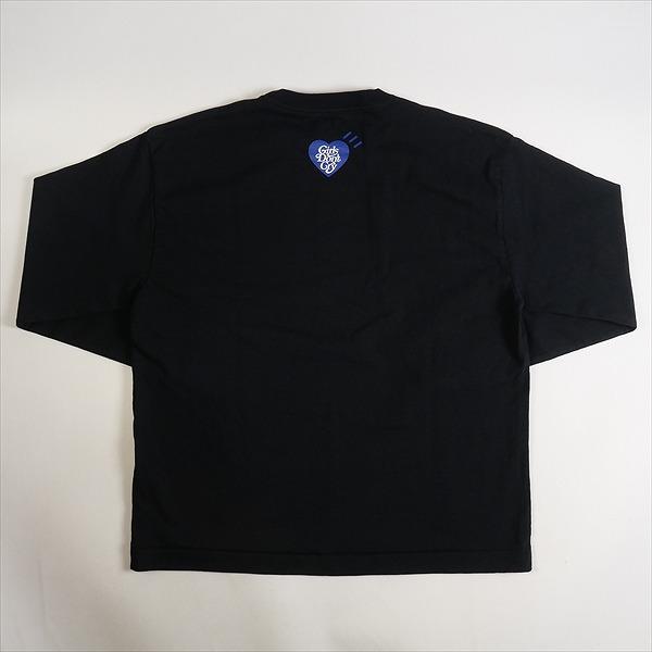 HUMAN MADE ヒューマンメイド ×Girls Don't Cry 23SS GDC WHITE DAY L