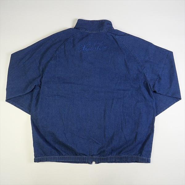 TENDERLOIN テンダーロイン DENIM SWING TOP デニムジャケット 
