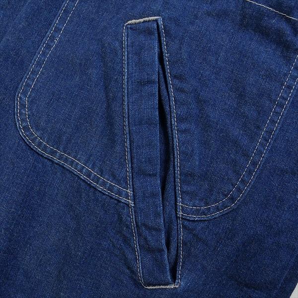 TENDERLOIN テンダーロイン DENIM SWING TOP デニムジャケット 