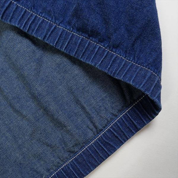 TENDERLOIN テンダーロイン DENIM SWING TOP デニムジャケット 