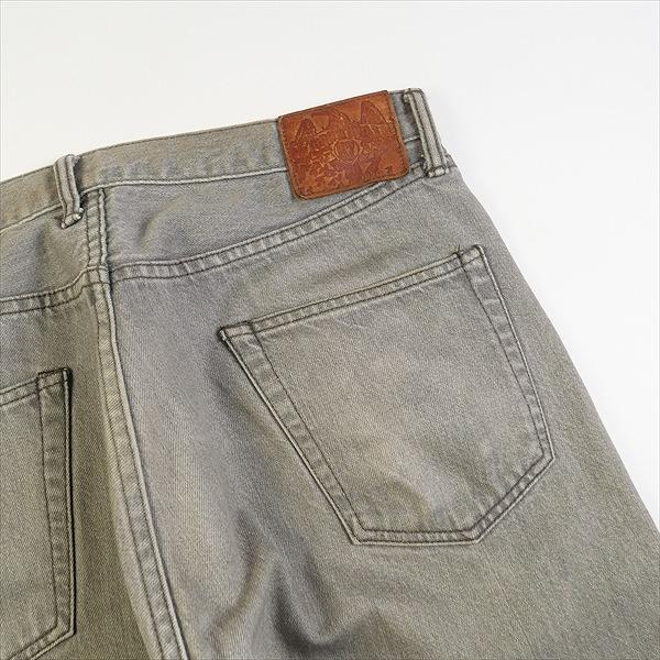 TENDERLOIN 初期 TEE ウォッシュ ブラック デニム パンツ L相当 ☆限定出品☆ TENDERLOIN デニムパンツXXX ブラックウォッシュ 34