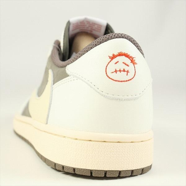 NIKE ナイキ ×Travis Scott AIR JORDAN 1 LOW Reverse Mocha DM7866 