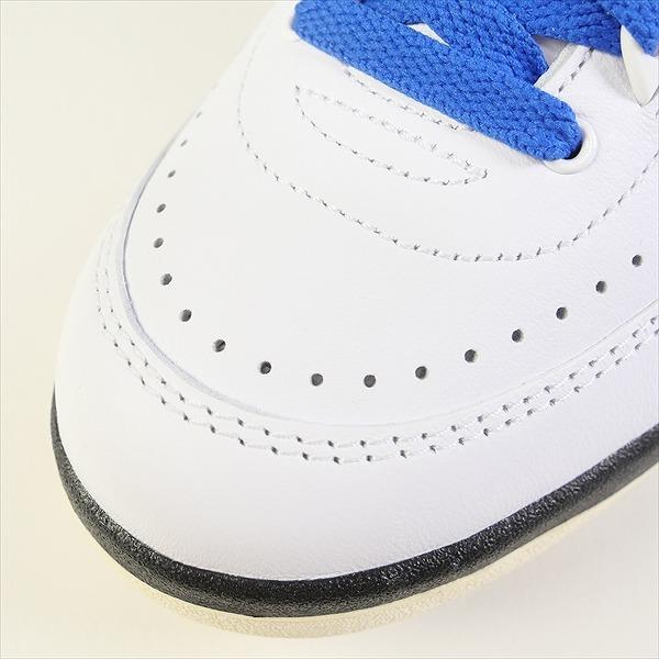 NIKE ナイキ WMNS AIR JORDAN 2 RETRO LOW Varsity Royal DX4401-104 スニーカー 白青 Size 【27.0cm】 【新古品・未使用品】 20771421｜stay246｜05