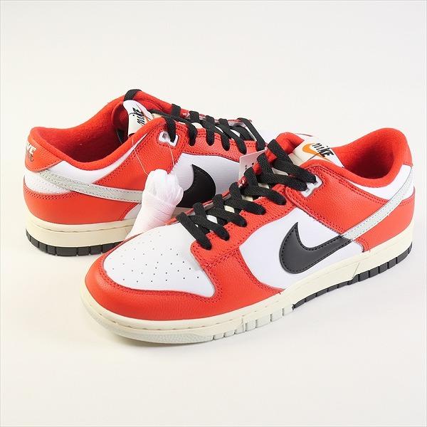NIKE ナイキ DUNK LOW RETRO PRM Chicago Split DZ2536-600 スニーカー 