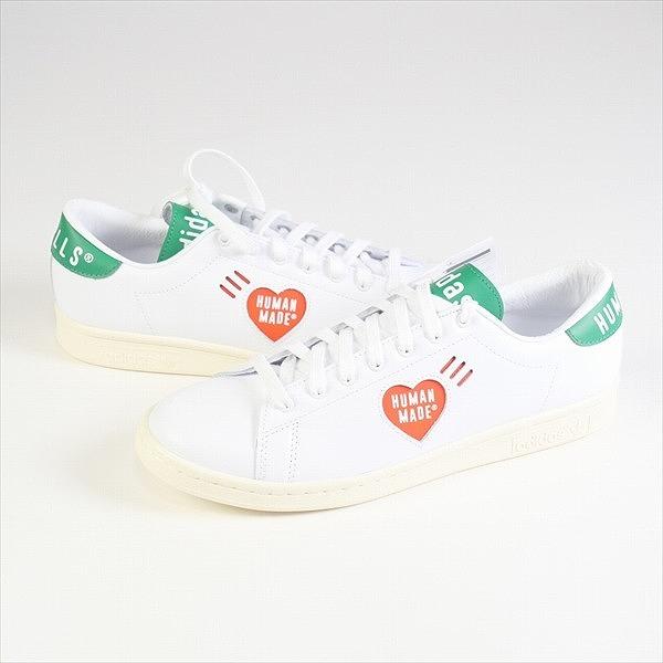 adidas アディダス ×adidas STAN SMITH HUMAN MADE FY0734 スニーカー 