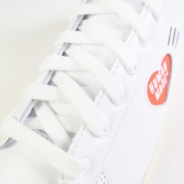 adidas アディダス ×adidas STAN SMITH HUMAN MADE FY0734 スニーカー 