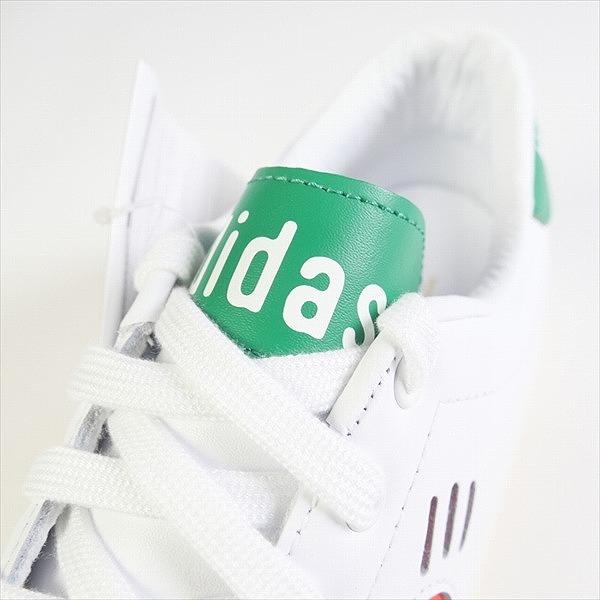 adidas アディダス ×adidas STAN SMITH HUMAN MADE FY0734 スニーカー 