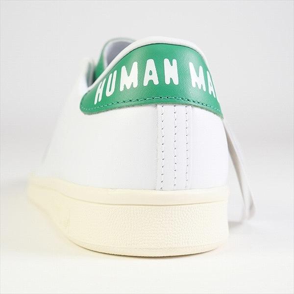 adidas アディダス ×adidas STAN SMITH HUMAN MADE FY0734 スニーカー 