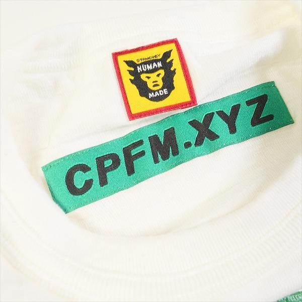 HUMAN MADE ヒューマンメイド ×CACTUS PLANT FLEA MARKET 20SS WE