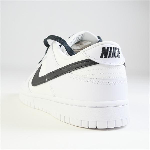 NIKE ナイキ DUNK LOW RETRO DJ6188-101 スニーカー 白黒 Size 【28.0