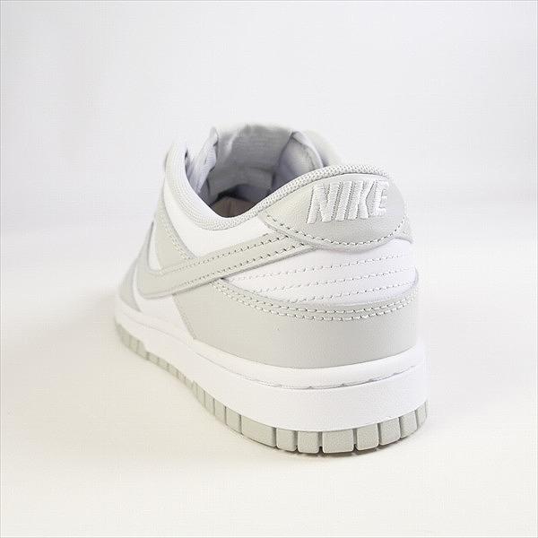 NIKE ナイキ DUNK LOW RETRO Grey Fog DD1391-103 スニーカー 灰 Size 