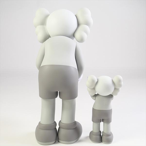 KAWS カウズ ×MEDICOM TOY OPEN EDITION THE PROMISE GREY フィギュア