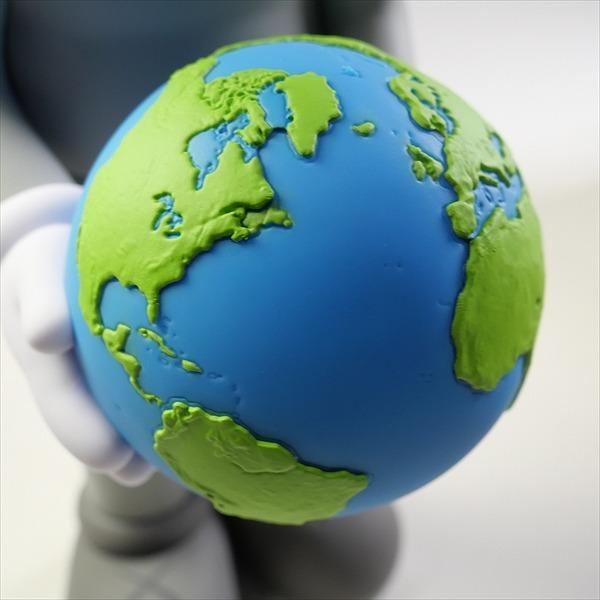 その他 KAWS THE PROMISE OPEN EDITION GREY KAWS カウズ ×MEDICOM TOY OPEN EDITION THE PROMISE GREY フィギュア