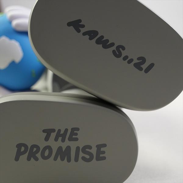 その他 KAWS THE PROMISE OPEN EDITION GREY KAWS カウズ ×MEDICOM TOY OPEN EDITION THE PROMISE GREY フィギュア