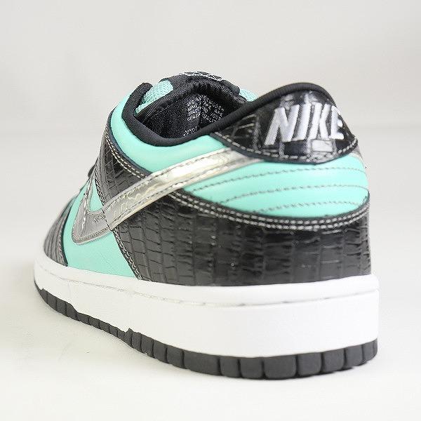 NIKE ナイキ DUNK LOW PRO SB DIAMOND SUPPLY CO TIFFANY 304292-402
