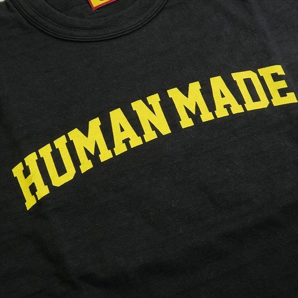 Human Made ブラック TシャツSサイズ ヒューマンメイド x ヴェルディ Tシャツ 