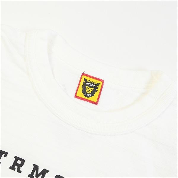 HUMAN MADE ヒューマンメイド 23SS GRAPHIC T-SHIRT #8 White タイガー