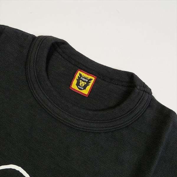 HUMAN MADE ヒューマンメイド 23SS PEANUTS T-SHIRT #1 Black