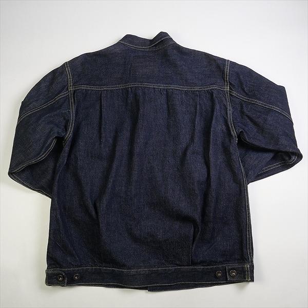 TENDERLOIN テンダーロイン T-2ND デニムジャケット インディゴ TENDERLOIN テンダーロイン T-2ND デニムジャケット インディゴ