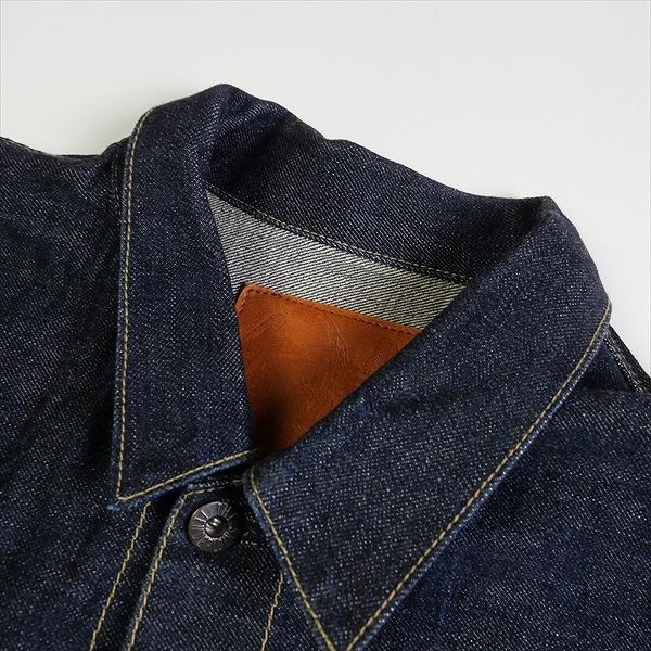 TENDERLOIN テンダーロイン T-2ND デニムジャケット インディゴ TENDERLOIN テンダーロイン T-2ND デニムジャケット インディゴ