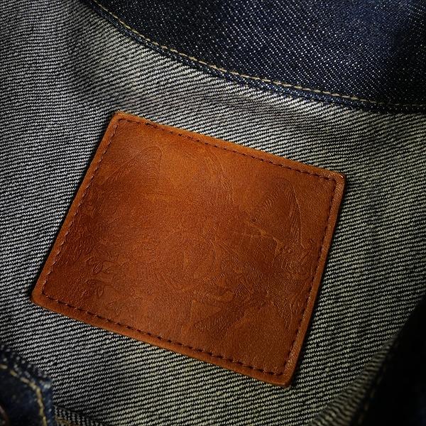 TENDERLOIN テンダーロイン T-2ND デニムジャケット インディゴ TENDERLOIN テンダーロイン T-2ND デニムジャケット インディゴ