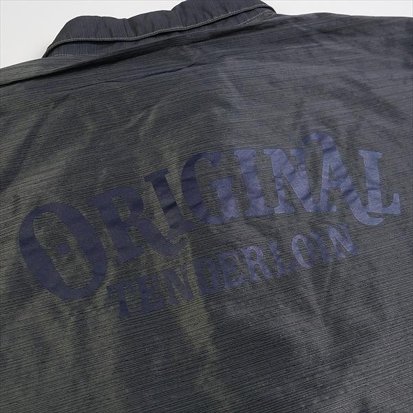 TENDERLOIN テンダーロイン T-COACH JKT M CHARCOAL コーチジャケット 