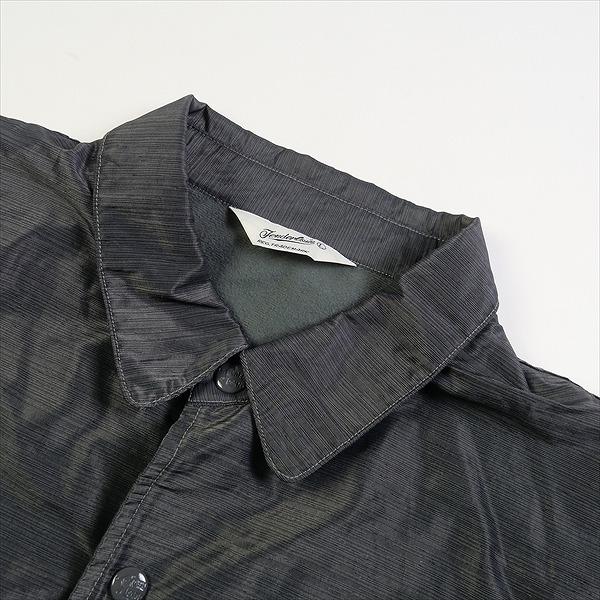 TENDERLOIN テンダーロイン T-COACH JKT M CHARCOAL コーチジャケット