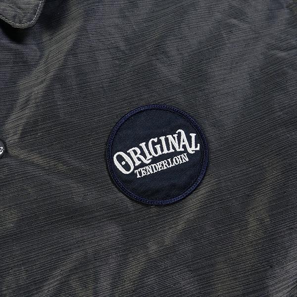 TENDERLOIN テンダーロイン T-COACH JKT M CHARCOAL コーチジャケット