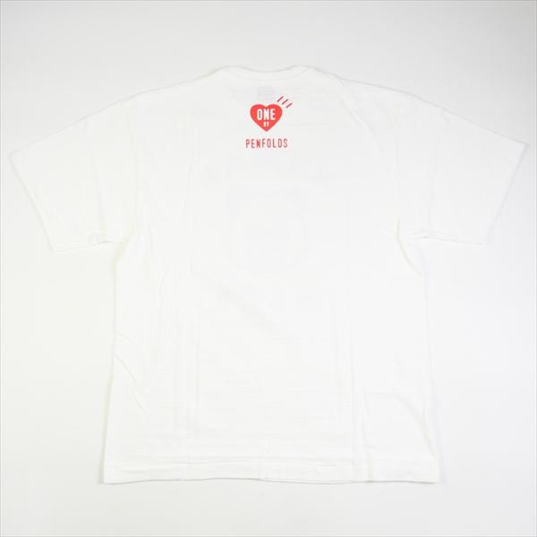 HUMAN MADE ヒューマンメイド 23SS One By Penfolds Panda T-SHIRT  