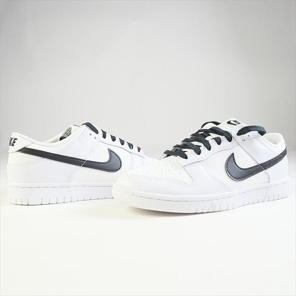 NIKE ナイキ DUNK LOW RETRO DJ6188-101 スニーカー 白黒 Size 【27.5