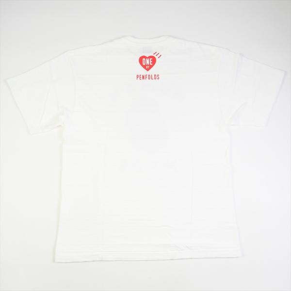 HUMAN MADE ヒューマンメイド 23SS One By Penfolds Rooster T-SHIRT 