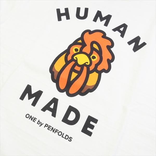 HUMAN MADE ヒューマンメイド 23SS One By Penfolds Rooster T-SHIRT 