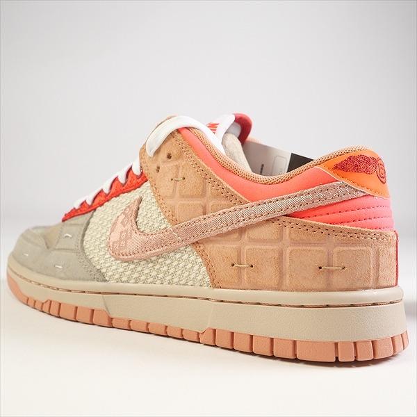 NIKE ナイキ ×CLOT Dunk Low SP What The CLOT FN0316-999 スニーカー 