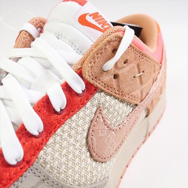 NIKE ナイキ ×CLOT Dunk Low SP What The CLOT FN0316-999 スニーカー
