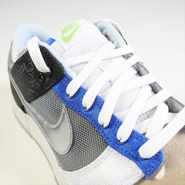 NIKE ナイキ ×CLOT Dunk Low SP What The CLOT FN0316-999 スニーカー 