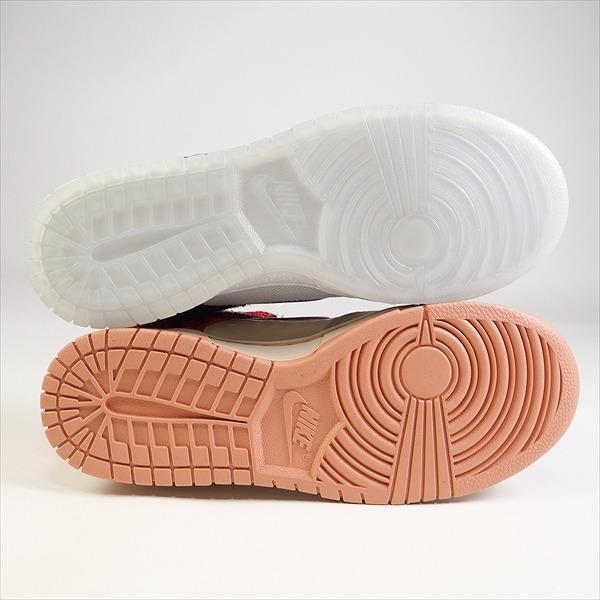 NIKE ナイキ ×CLOT Dunk Low SP What The CLOT FN0316-999 スニーカー 