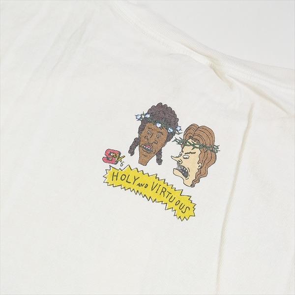 SAINT MICHAEL セント マイケル ×DENIM TEARS 23AW DT_SS TEE 