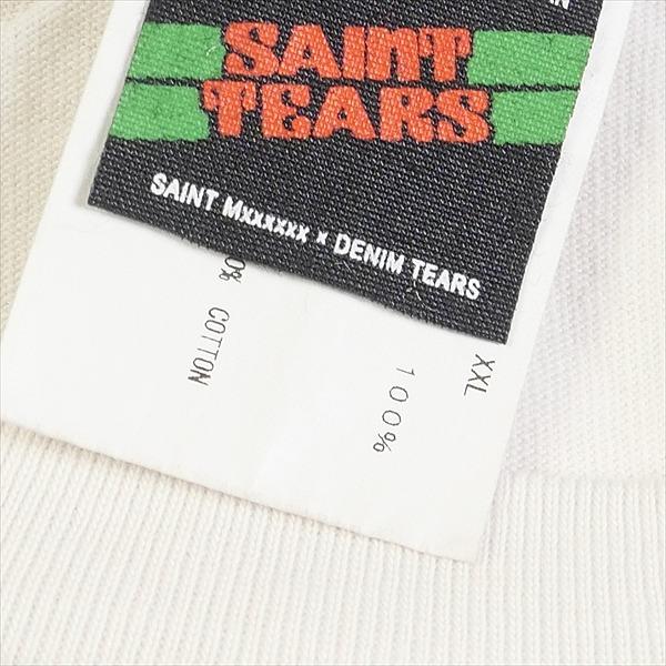 SAINT MICHAEL セント マイケル ×DENIM TEARS 23AW DT_SS TEE 